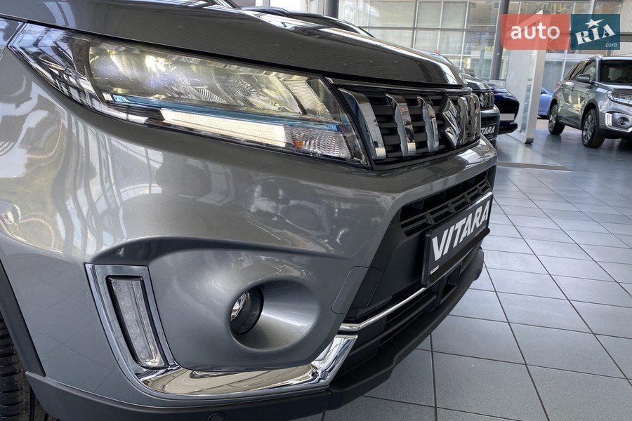 Suzuki Vitara - фото 4