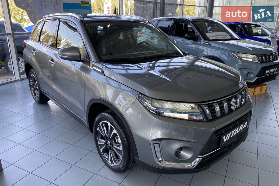 Suzuki Vitara - фото 3