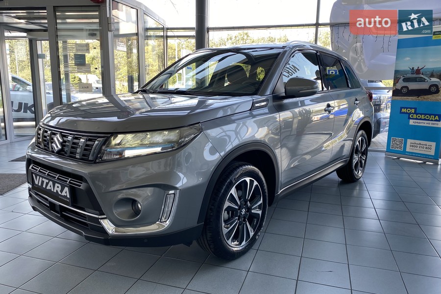 Suzuki Vitara - фото 1