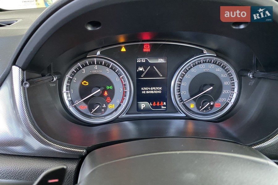 Suzuki Vitara - фото 19