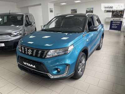 Suzuki Vitara 2024 GL+