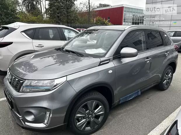 Suzuki Vitara GL+