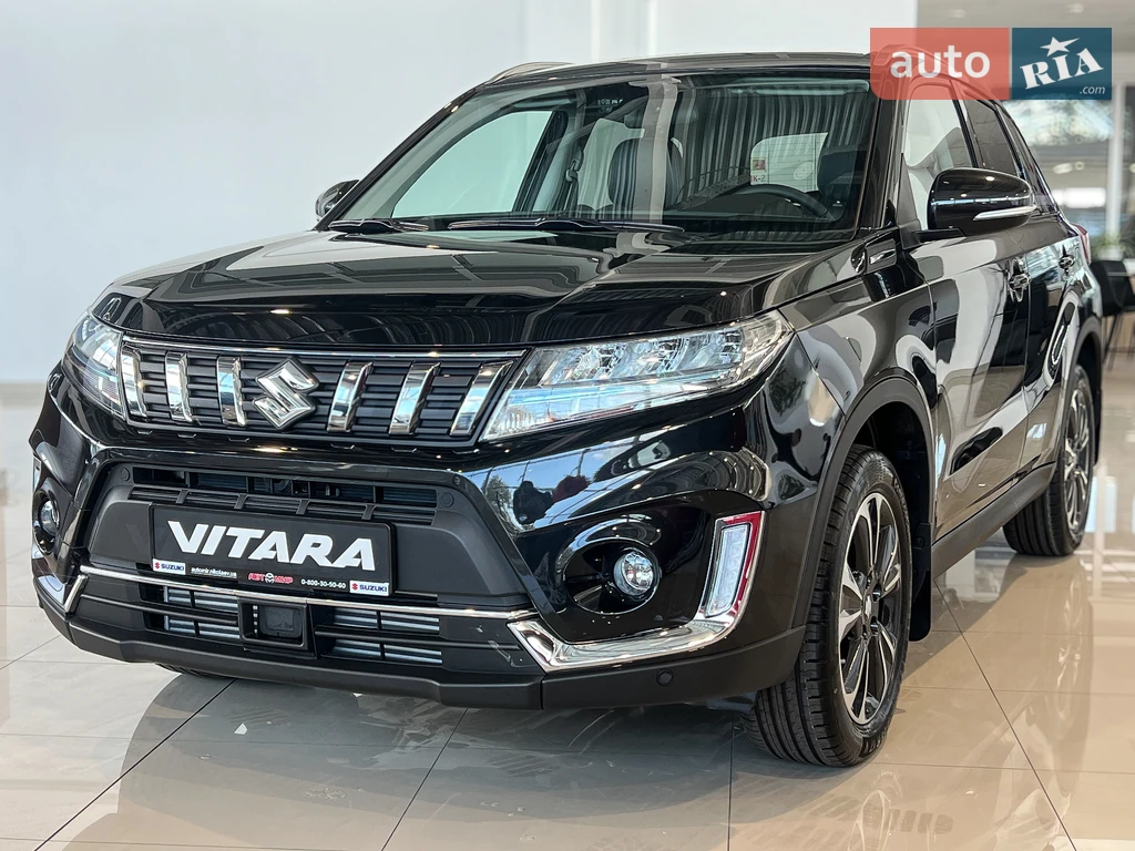 Suzuki Vitara GLX