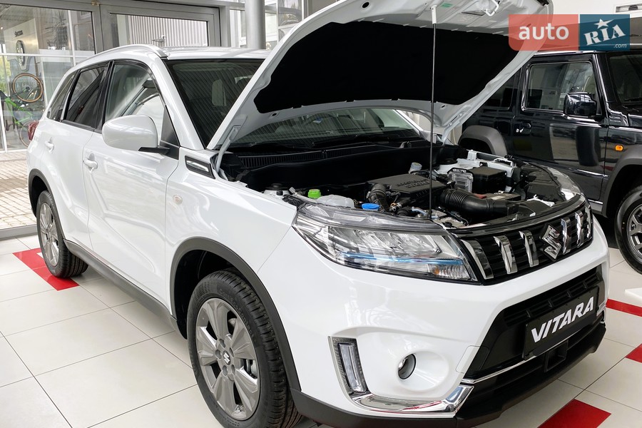 Suzuki Vitara - фото 7