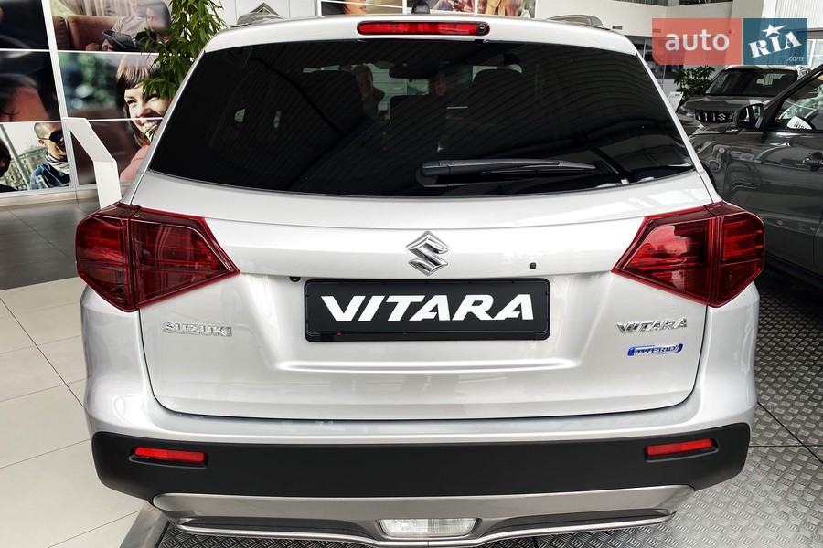 Suzuki Vitara - фото 5
