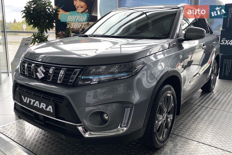 Suzuki Vitara - фото 3