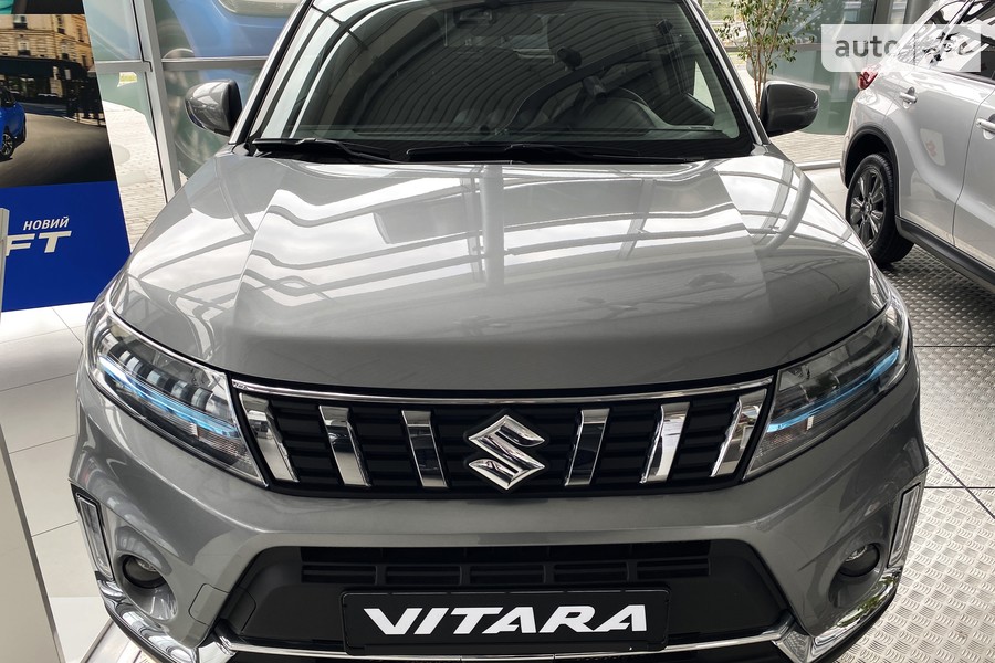 Suzuki Vitara - фото 2