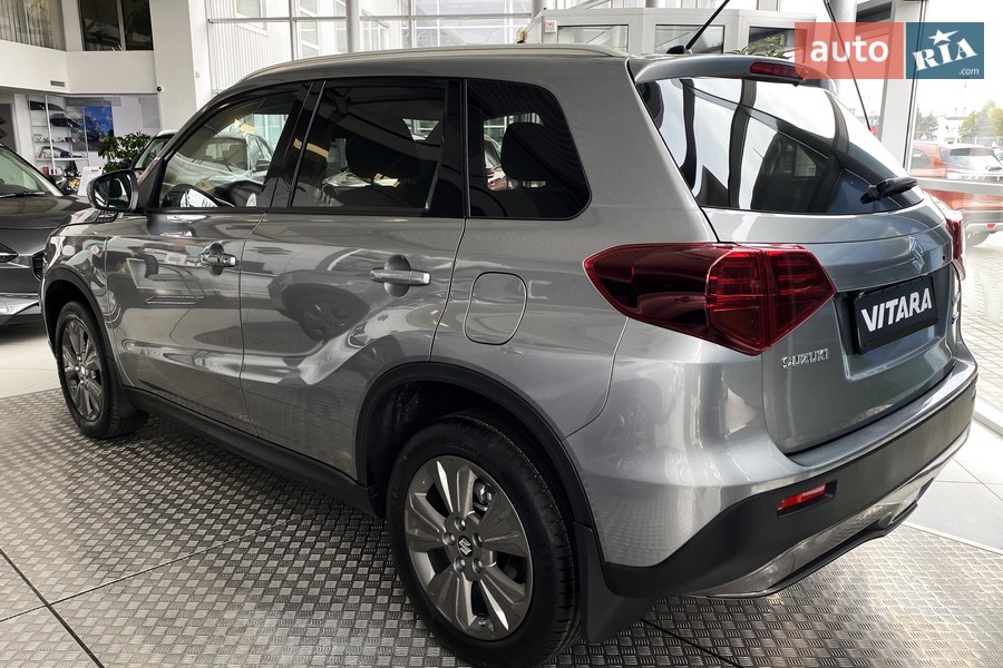 Suzuki Vitara - фото 5