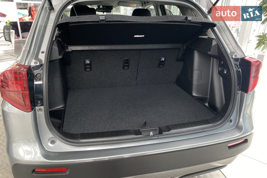 Suzuki Vitara - фото 19