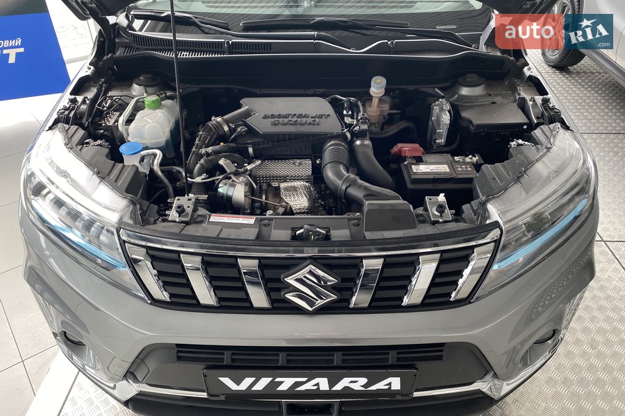 Suzuki Vitara - фото 18