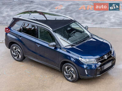 Suzuki Vitara II покоління (FL)