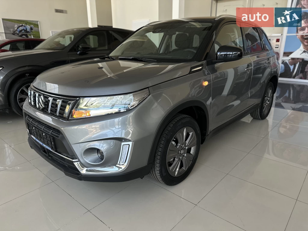 Suzuki Vitara GL+