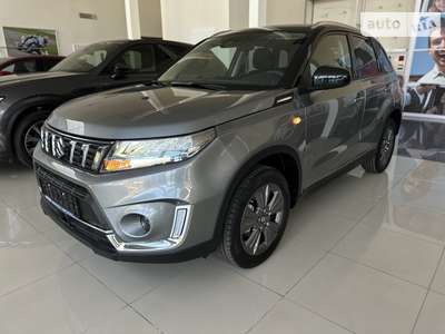 Suzuki Vitara GL+ 1.4T Boosterjet AT (129 к.с.) MHEV AllGrip 2024