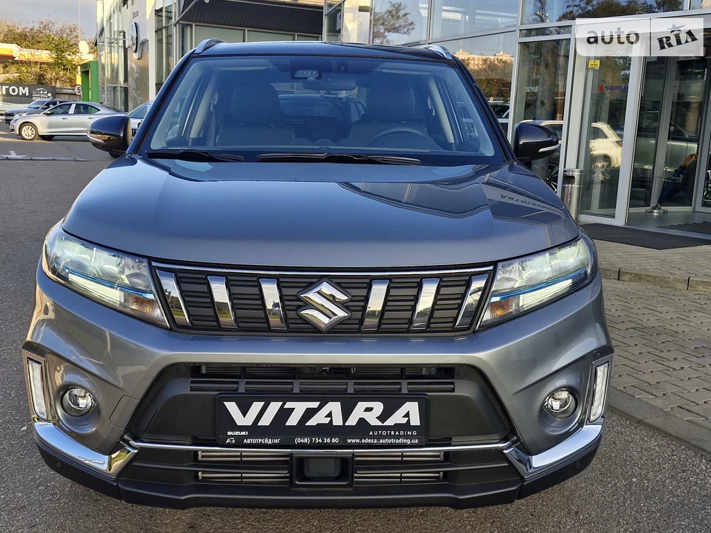 Suzuki Vitara GLX
