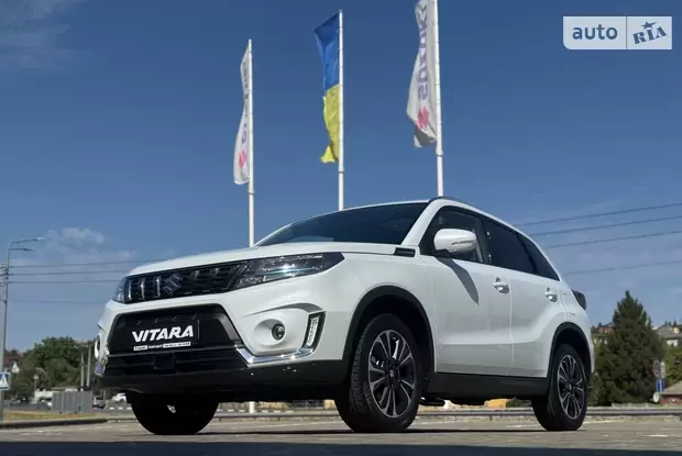 Suzuki Vitara GLX