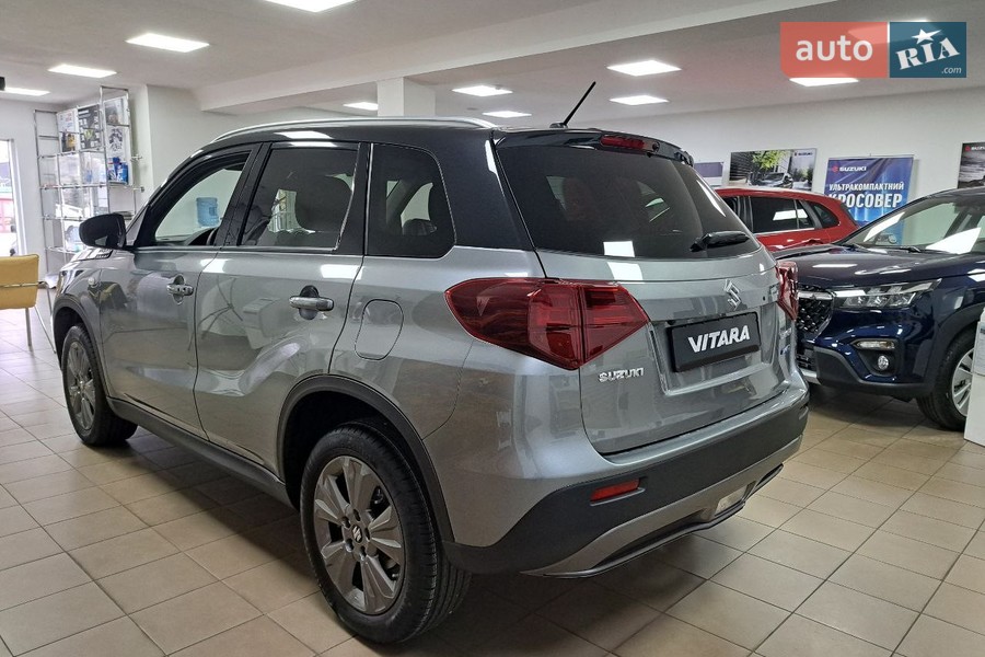 Suzuki Vitara - фото 7