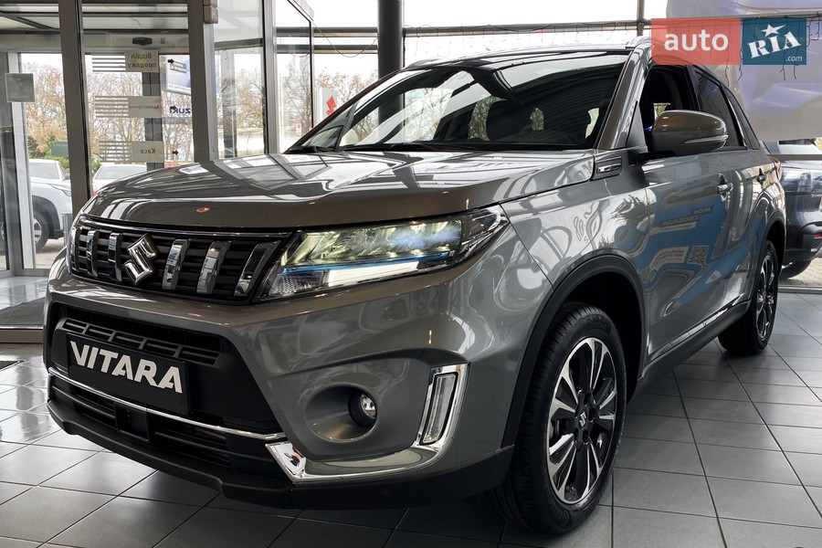 Suzuki Vitara - фото 1