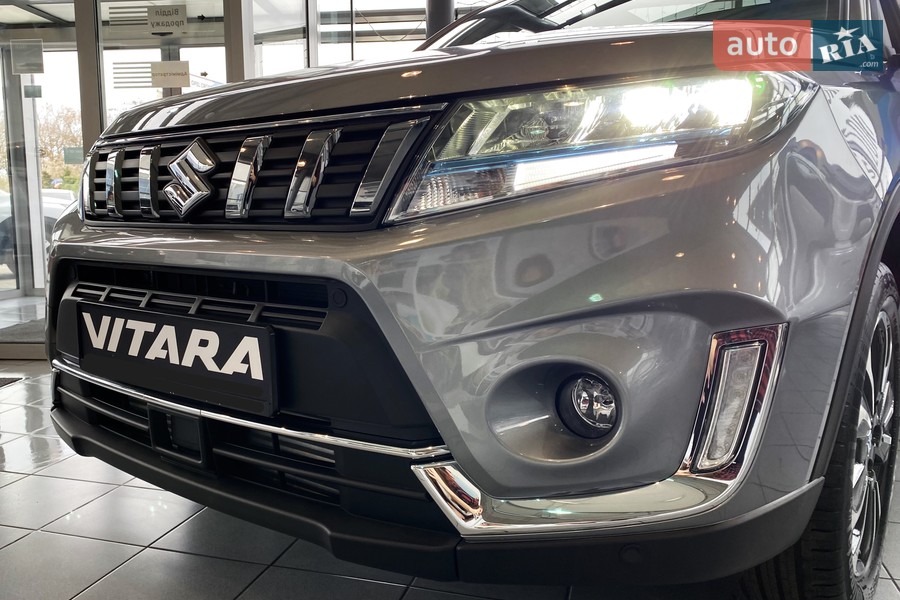 Suzuki Vitara - фото 9