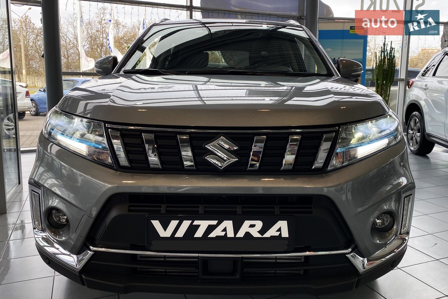 Suzuki Vitara - фото 2