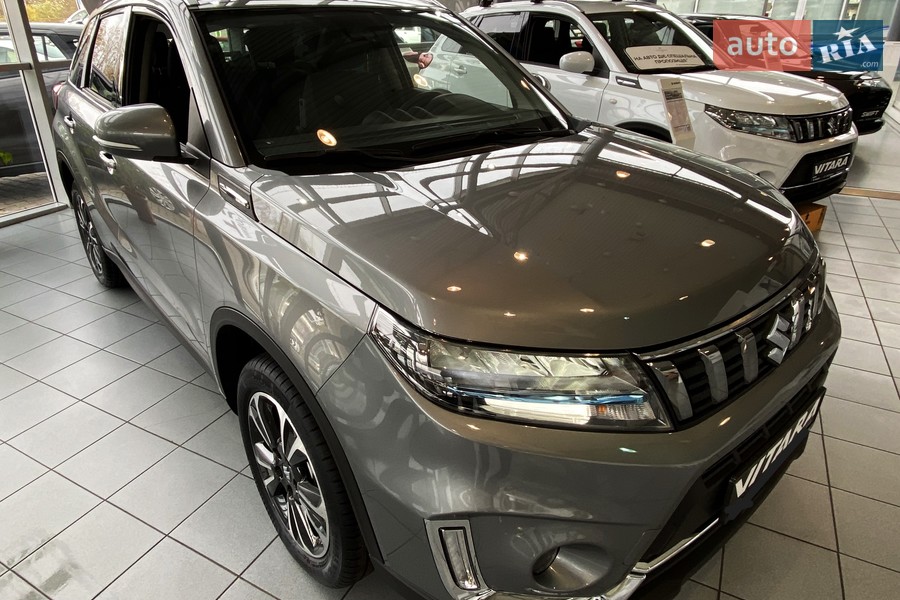 Suzuki Vitara - фото 5