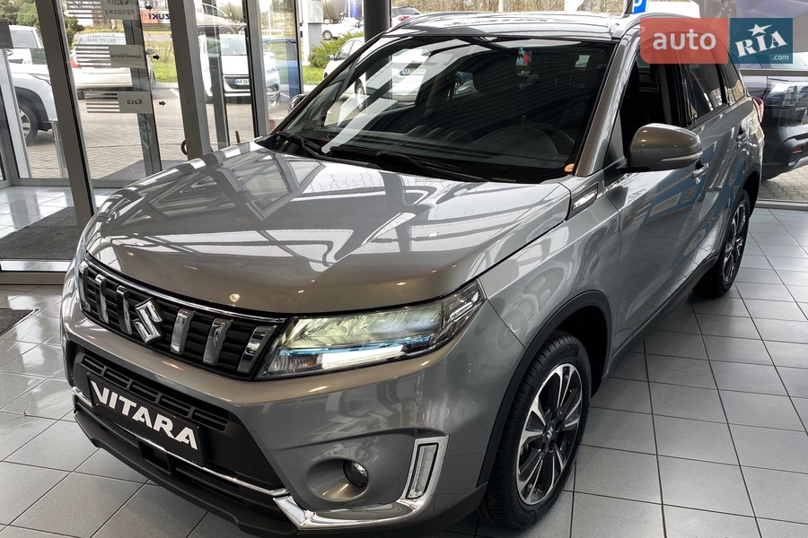Suzuki Vitara - фото 4