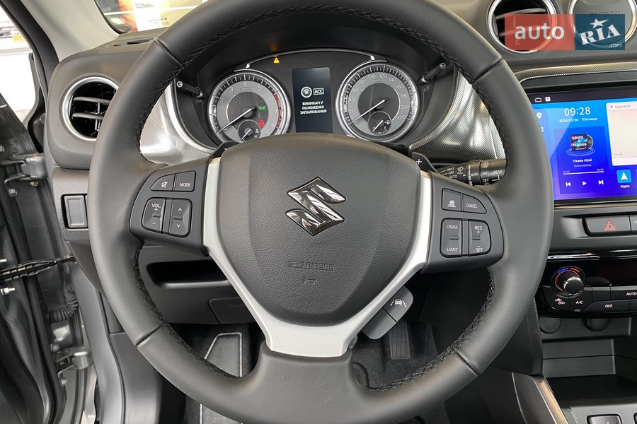 Suzuki Vitara - фото 19