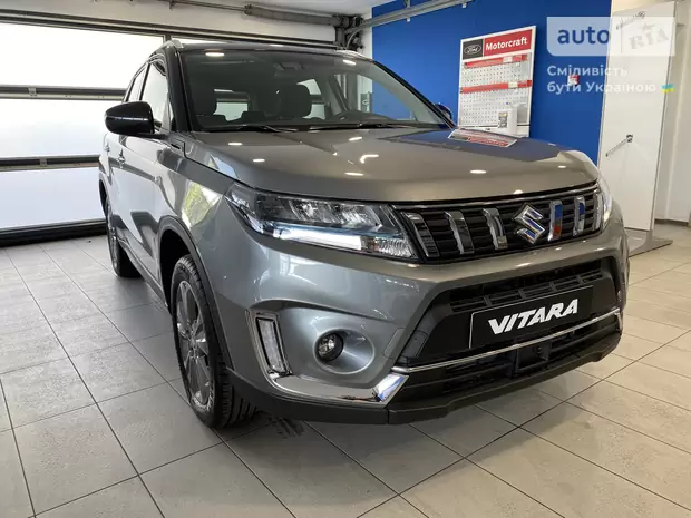 Suzuki Vitara GL+