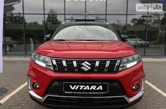Suzuki Vitara 1.4T Boosterjet AT (129 к.с.) MHEV AllGrip 2024