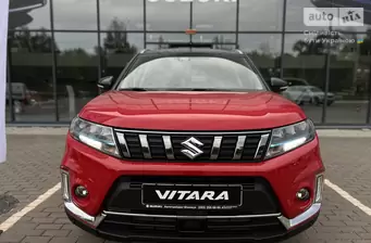Suzuki Vitara GL+ 1.4T Boosterjet AT (129 к.с.) MHEV AllGrip Фото 2