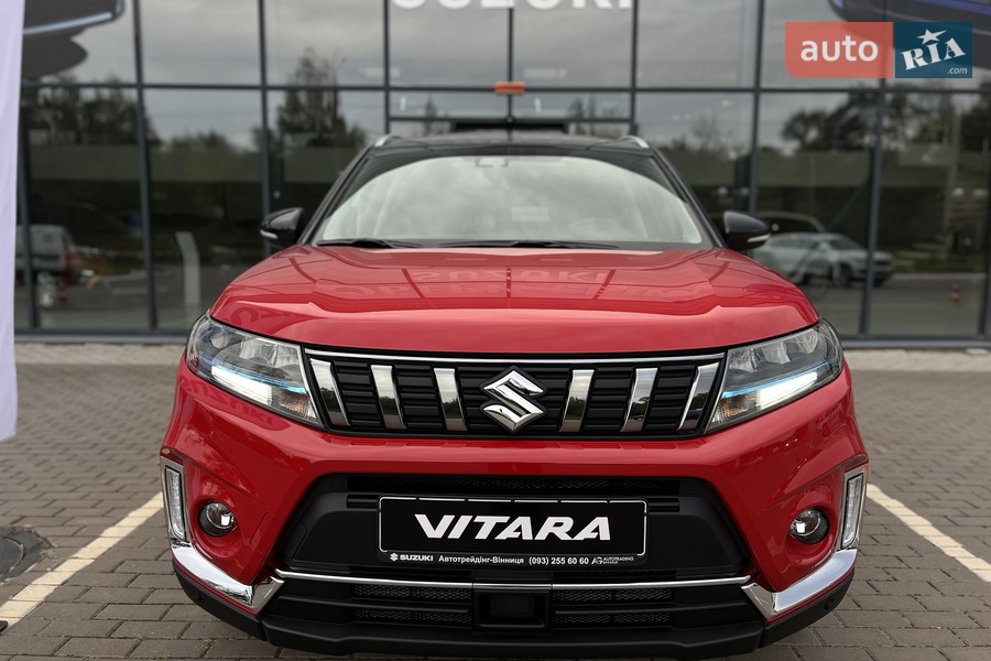 Suzuki Vitara - фото 4