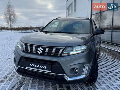 Suzuki Vitara 2024 GL+