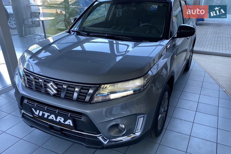 Suzuki Vitara - фото 1