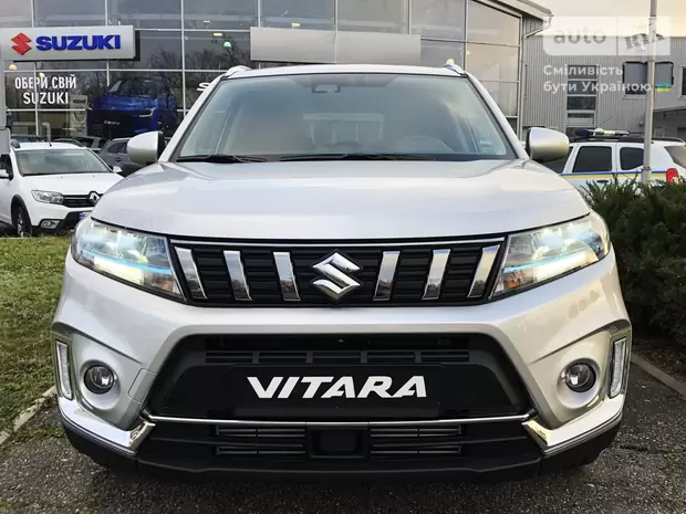 Suzuki Vitara GLX