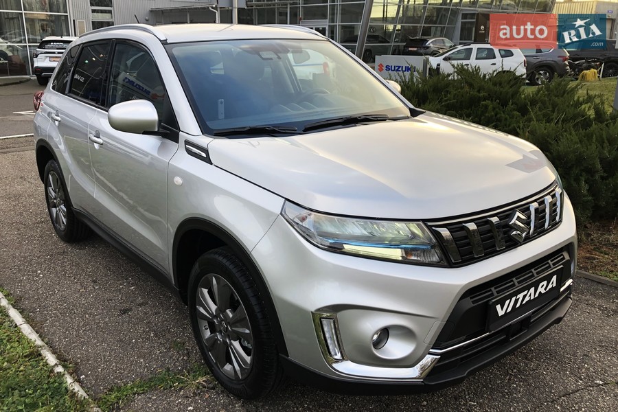 Suzuki Vitara - фото 5