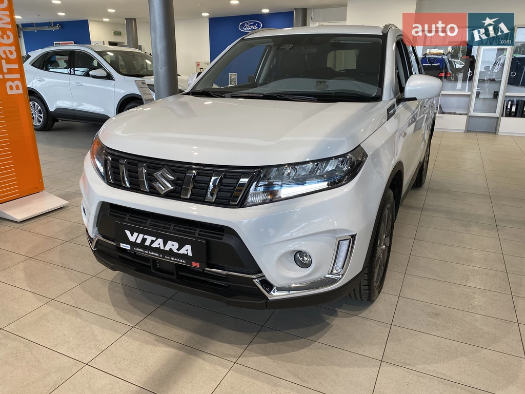 Suzuki Vitara GL+