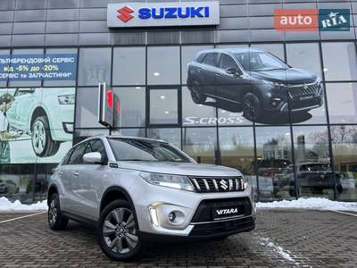 Suzuki Vitara 2024 GL+