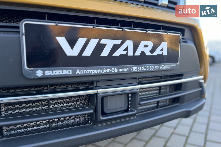 Suzuki Vitara - фото 6