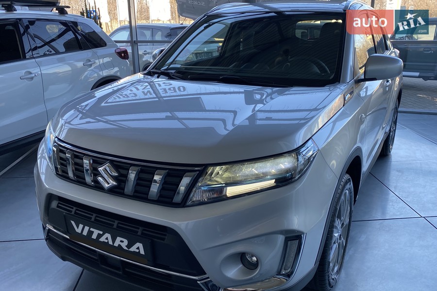 Suzuki Vitara - фото 4