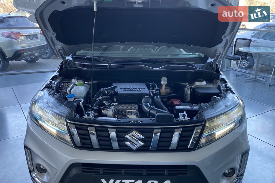 Suzuki Vitara - фото 21