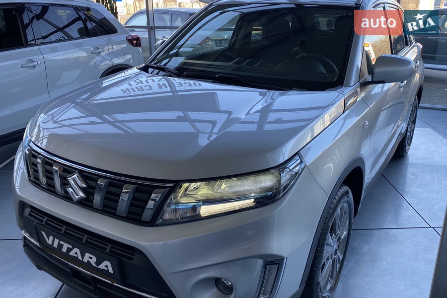 Suzuki Vitara - фото 5