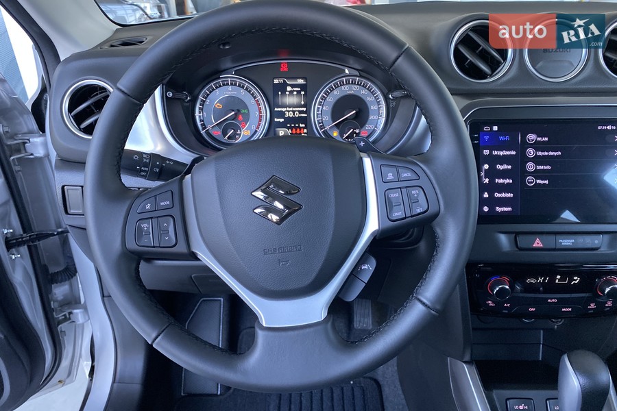 Suzuki Vitara - фото 19