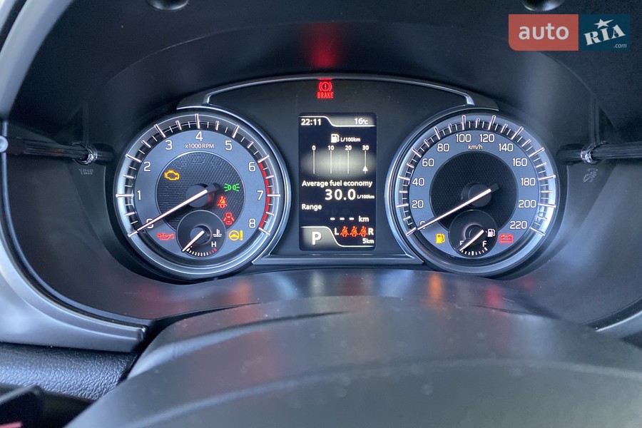 Suzuki Vitara - фото 20