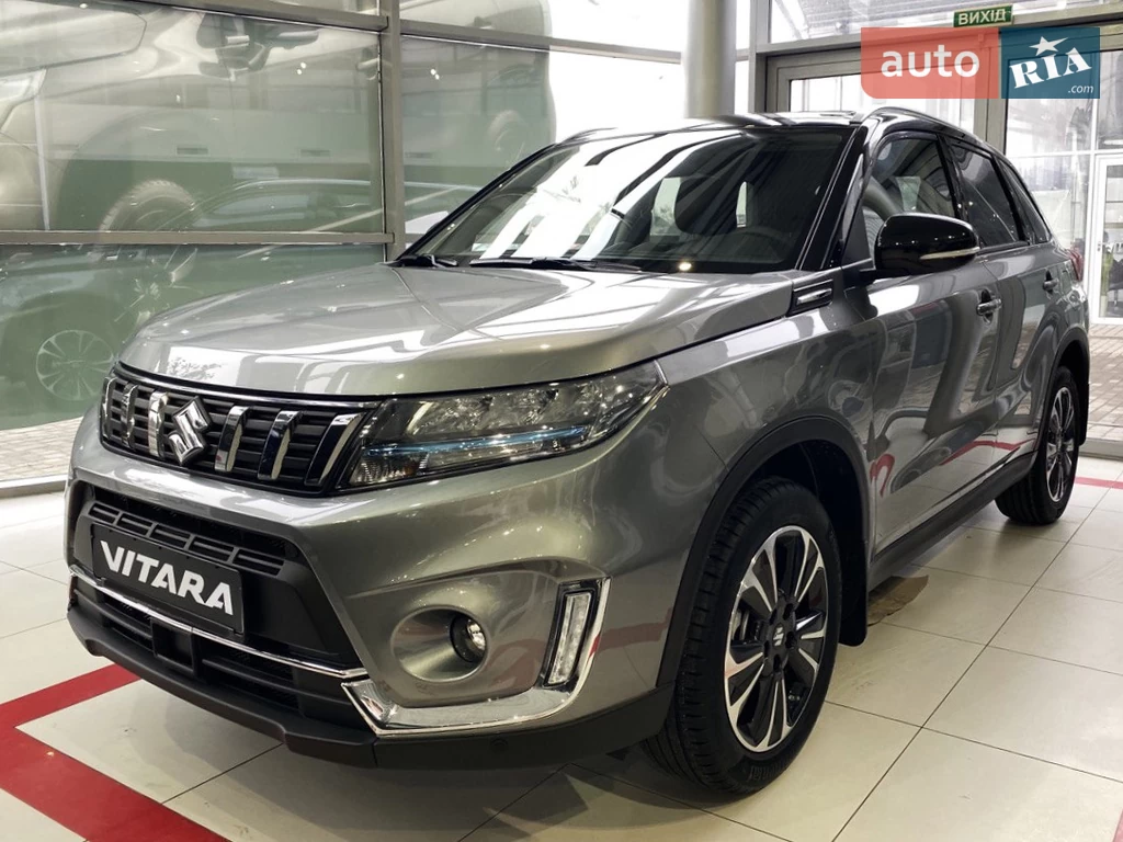 Suzuki Vitara GLX