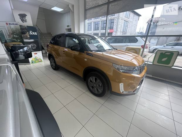 Suzuki Vitara 2024