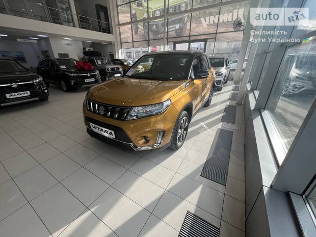 Suzuki Vitara 2024