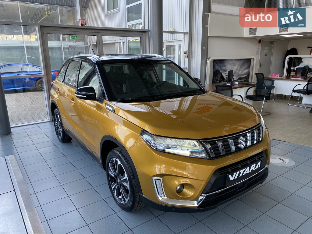 Suzuki Vitara GLX