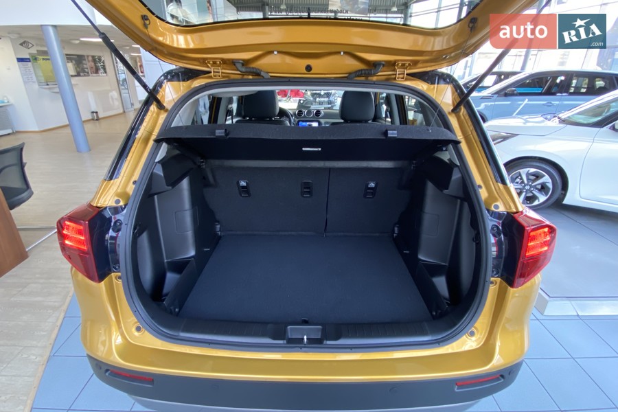 Suzuki Vitara - фото 9