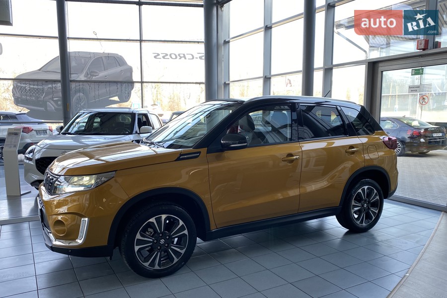 Suzuki Vitara - фото 5