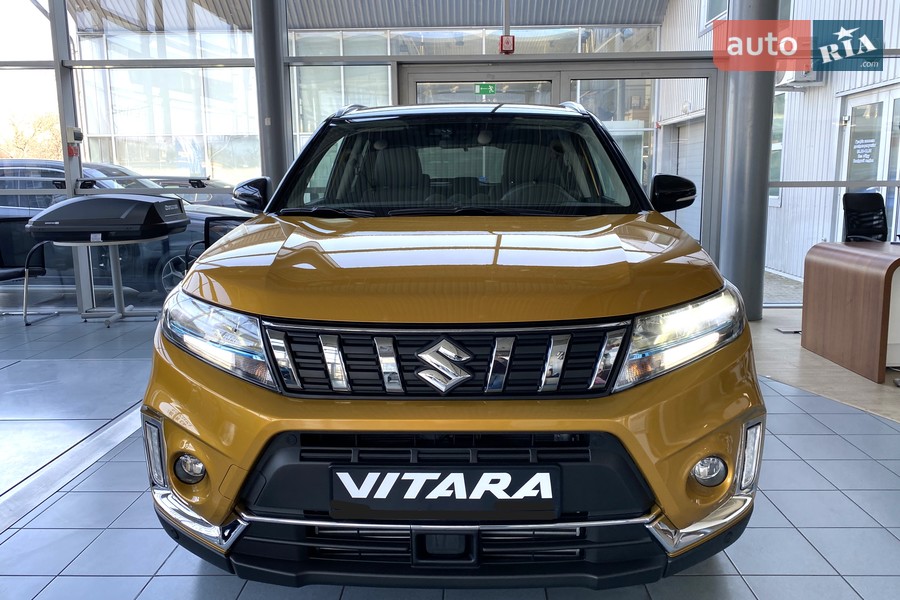 Suzuki Vitara - фото 4