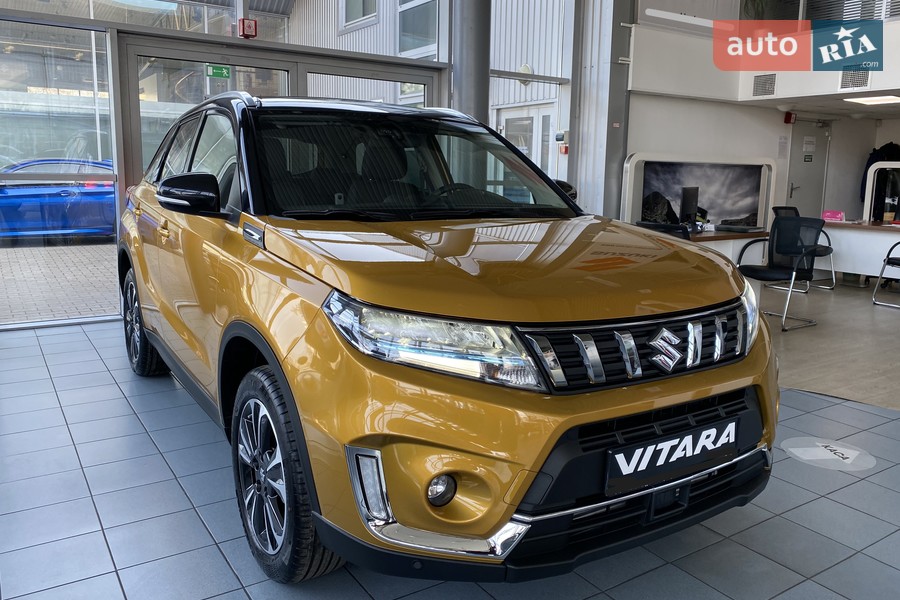 Suzuki Vitara - фото 3